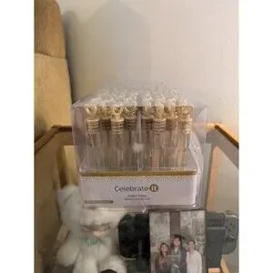 Wedding Favors Bubble Wands 95 Count