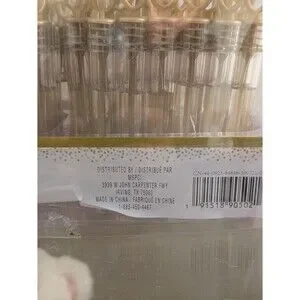 Wedding Favors Bubble Wands 95 Count