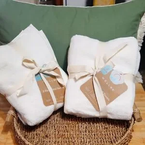 WELLBE turkish Towel SET