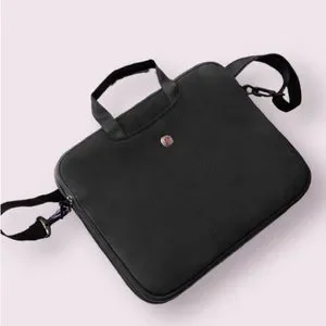Wenger Swissgear Legacy Ultra Slimcase In Black