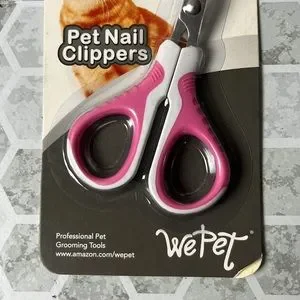 WePet Pet Nail Clippers For Cats Grooming Tool
