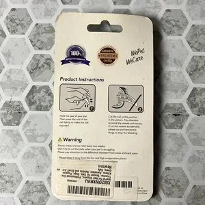 WePet Pet Nail Clippers For Cats Grooming Tool