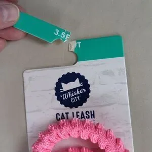Whisker City Cat Leash Bungee Leash