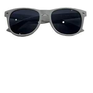 White sunglasses