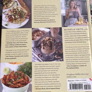 Whole Smiths Good Food Cookbook : Whole30 Endorsed Delicious Real Food Recipes