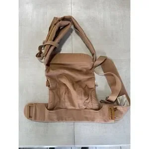 Wildbird Aerial Buckle Carrier XS-XL Willow - Ginger Linen EUC Adjustable