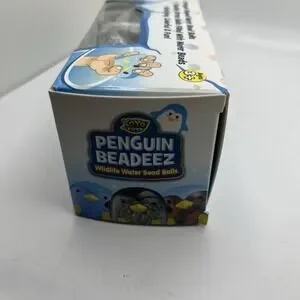 Wildlife Beadeez 3 Pk Wildlife Stress Balls Filled With Hundreds Of Water Beads