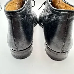 Wilkes Bashford Italian Guiana Clipper Leather Boots- Men’s Size 8.5