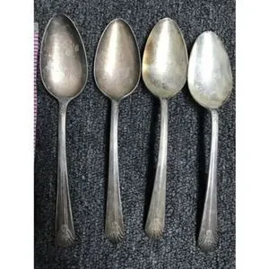 William A Rogers Imperial Silver Co Vintage 1939 Flatware 7-Piece