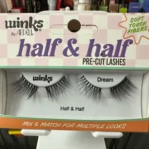 Winks by Ardell Half & Half Lashes in Dream