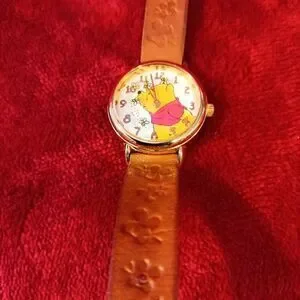 Winnie The Pooh Vintage 90s Tmex In working Condition By Disney