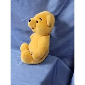 Winnie The Pooh Walt Disney World 9 In Plush Sitting