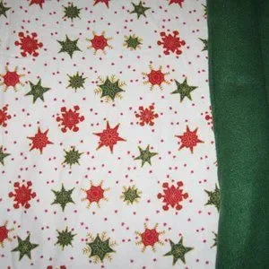 Winter Stars Cozy Pet Mats Cat Beds Dog Mats Crate Pads NEW with Tags