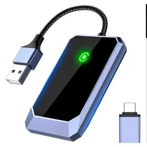 Wireless Carplay Adapter Converts Wired to Wireless carplay adapter for iPhone