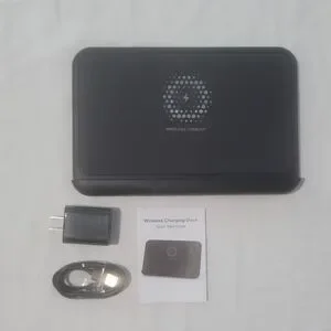 Wireless charging dock for kindle paperwhite signature edition