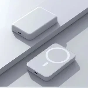 Wireless Charging Pad - White
