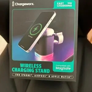 Wireless Charging Stand