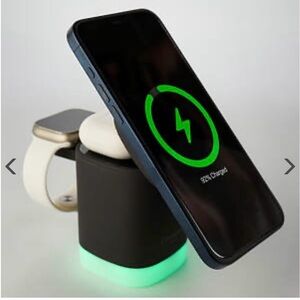 Wireless charging stand