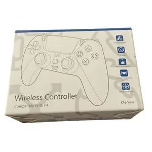 Wireless Game Controller Compatibile With P4 NIB