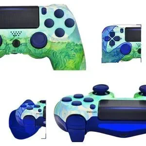 Wireless Game Controller Compatibile with P4 NIB