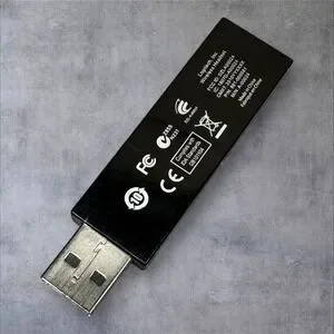 Wireless Gaming Headset Logitech G930 USB Receiver Dongle Only Adapter A-00024
