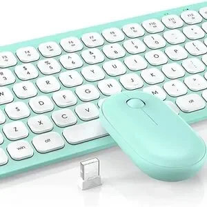 Wireless Keyboard And Mouse Combo