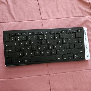 Wireless Keyboard - Black