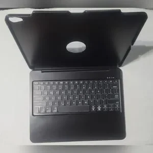 Wireless Keyboard Case And Screen Protector For 2018 3rd Gen Ipad Pro 12…