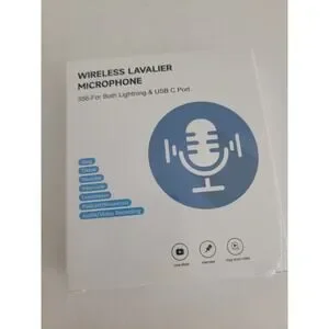 Wireless Microphone