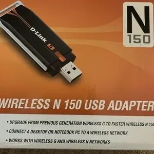 Wireless N 150 USB Adapter