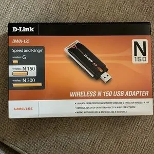 Wireless N 150 USB adapter