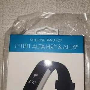 WITHit SILICONE FITBIT ALTA HR & ALTA BAND For FITbit New