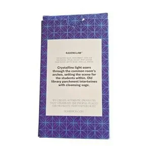 Wizard World Harry Potter RAVENCLAW Homesick Natural Soy Wax Blend CANDLE