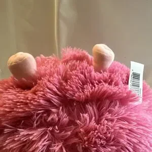 Wizarding‎ World Harry Potter Pink Pygmy Puff Stuffed Animal Plush 11"