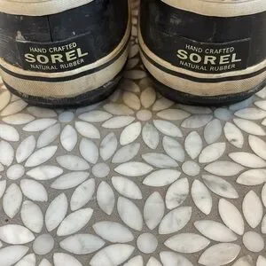 Women's Sorel Winter Carnival Waterproof Winter Boots In Shale Stone Size 8