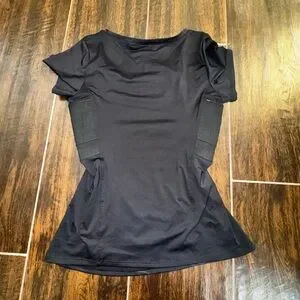 Womens Concealed Carry Executive Tee 2 Sided Conceal And Carry Top