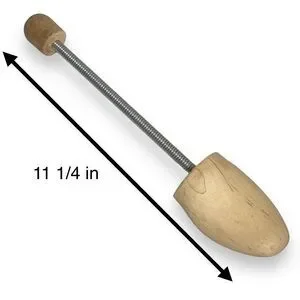Wooden Shoe Trees Keepers Stretchers Travel Trees Women's Kids Boys One Size