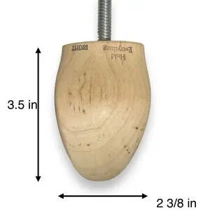 Wooden Shoe Trees Keepers Stretchers Travel Trees Women's Kids Boys One Size