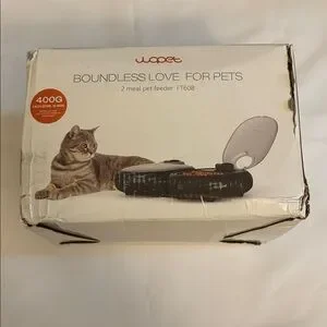 Wopet Pet Feeder NIB