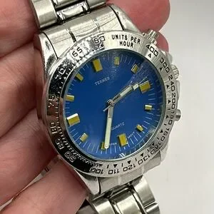 Working Bijoux Terner Men’s Quartz Watch