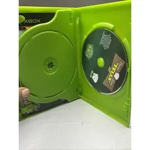World Championship Poker - Xbox Original - Complete In Box
