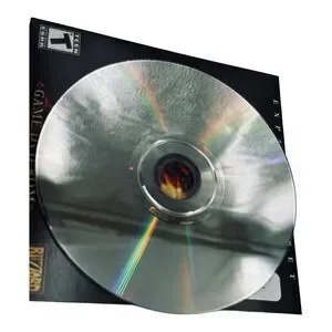 World Of Warcraft Cataclysm Expansion Set Video Computer Game PC Box Disc Manual