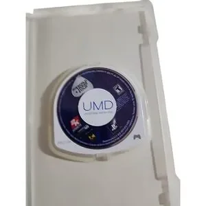 World Poker Tour PSP Sony PlayStation Portable UMD 2K Sports Game
