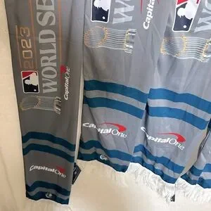 World Series Scarves (5)