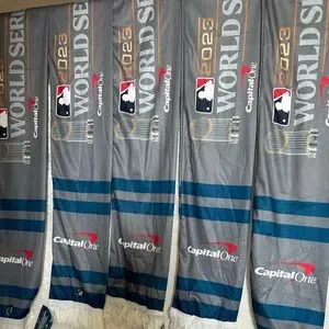 World Series scarves (5)