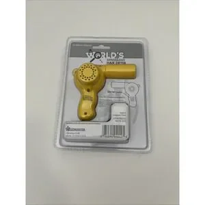 Worlds Smallest Hair Dryer (by Westminster)