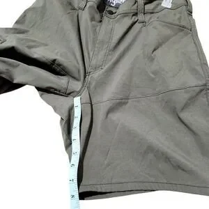 Wrangler Outdoor Series Shorts For Men Size 38 Dark Gray Color Cargo Shorts