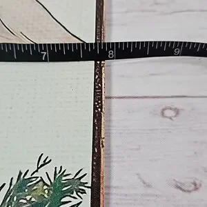 Wreath Attachment Sign