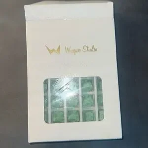 WS Jade Mechanical Keyboard Switches 5 Pins PCB Mount Lubed Switches(35pcs)