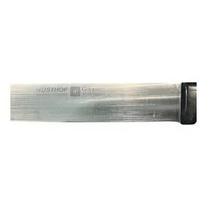 WUSTHOF GOURMET 8" STAINLESS STEEL SLICING KNIFE 4114 20 GERMANY